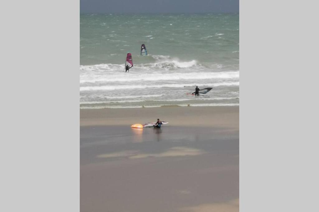 Gite De La Digue ويسانت المظهر الخارجي الصورة