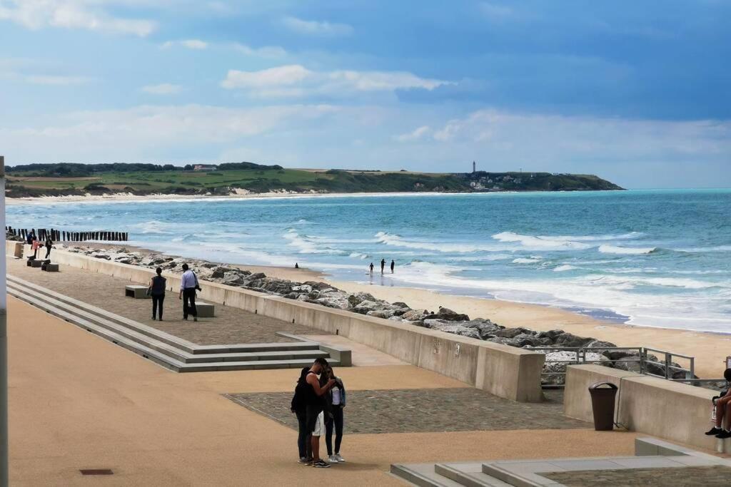 Gite De La Digue ويسانت المظهر الخارجي الصورة