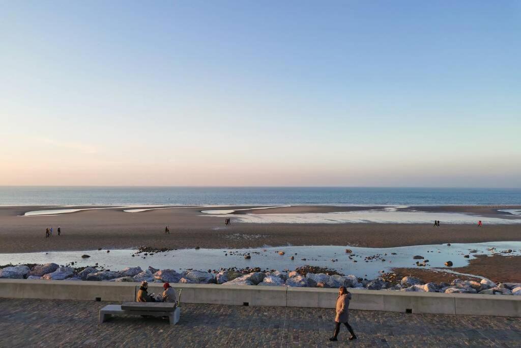 Gite De La Digue ويسانت المظهر الخارجي الصورة