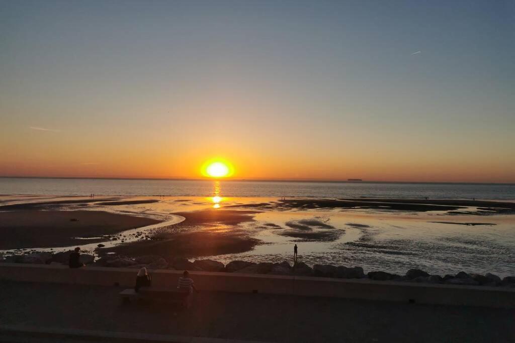 Gite De La Digue ويسانت المظهر الخارجي الصورة